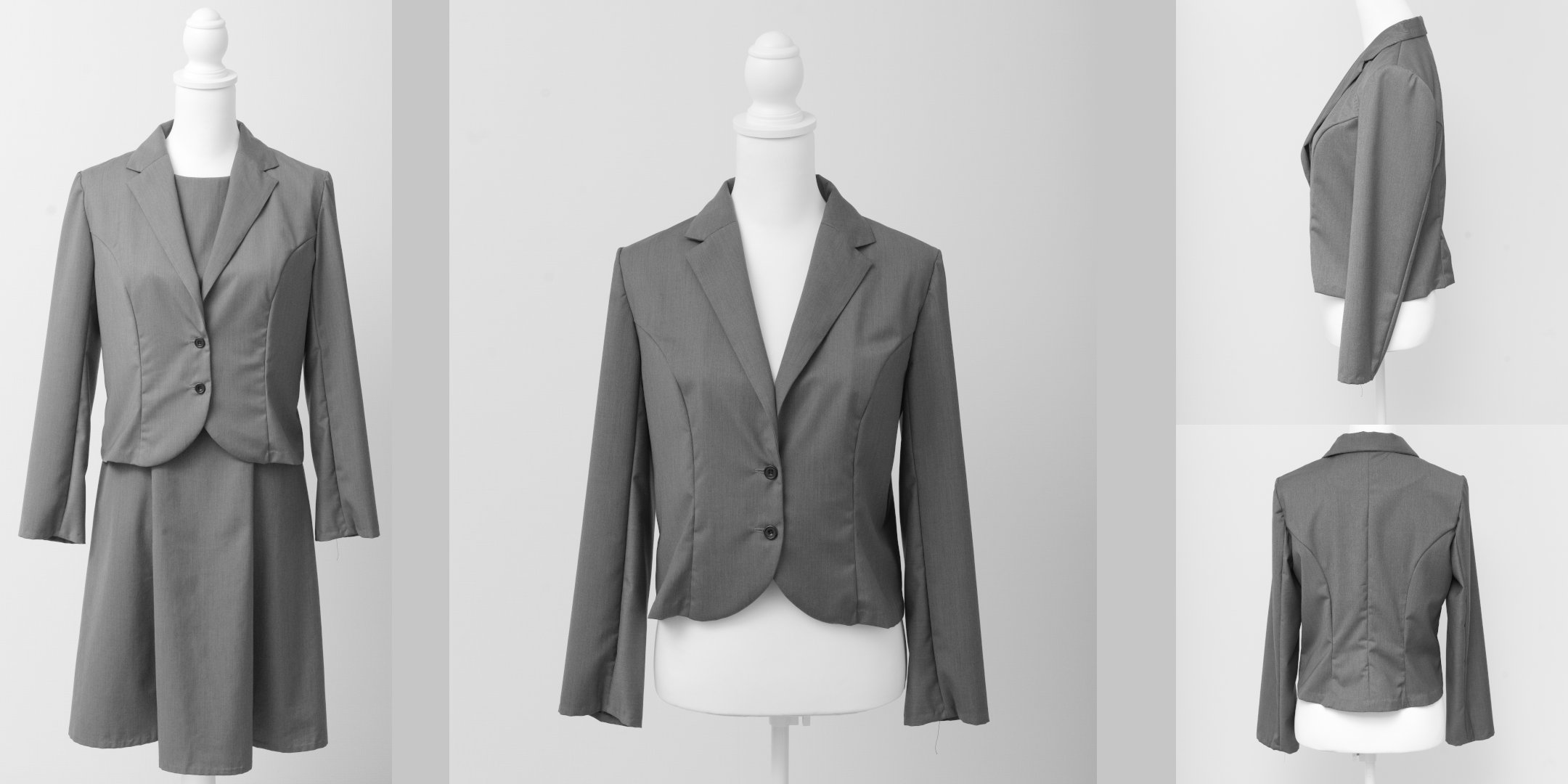 テーラードジャケット Tailored Blazer